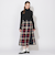 クレストブリッジチェックスカート