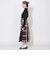 クレストブリッジチェックスカート