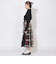 クレストブリッジチェックスカート