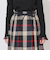 クレストブリッジチェックスカート
