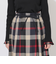 クレストブリッジチェックスカート