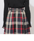 クレストブリッジチェックスカート
