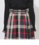 クレストブリッジチェックスカート