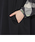 【Meシリーズ】スリーブチェックワンピース