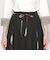 パーシャルチェックスカート