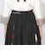 パーシャルチェックスカート