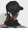 【Quiet checkシリーズ】リボンキャップ