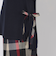 【Quiet checkシリーズ】サイドリボンプルオーバー