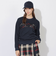 ヘッジホッグカレッジプルオーバー