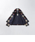 クレストブリッジチェックダッフルブルゾン