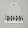 クレストブリッジチェックアーガイルニット
