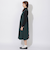 【Meシリーズ】バックチェック切替ジャンスカワンピース
