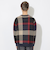 クレストブリッジビッグチェックニット