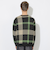 クレストブリッジビッグチェックニット