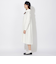 【Meシリーズ】バックチェック切替タートルワンピース