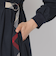【Quiet checkシリーズ】サイドベルトワンピース