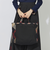 クレストブリッジチェックトリムバッグ