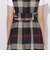 クレストブリッジチェックジャンスカワンピース