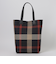 クレストブリッジチェックトート
