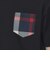 チェックポケットTシャツ