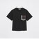 チェックポケットTシャツ