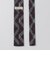 クレストブリッジチェックニットタイ