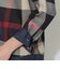 クレストブリッジチェックトリムシャツ