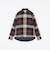 クレストブリッジチェックトリムシャツ