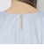 【Quiet checkシリーズ】ラッフルケープトップス