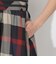 クレストブリッジチェックジャンスカワンピース
