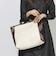 クレストブリッジチェックトリムバッグ