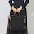 クレストブリッジチェックトリムバッグ