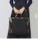 クレストブリッジチェックトリムバッグ