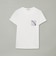 チェックポケットベイビーTシャツ