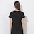 チェックポケットベイビーTシャツ