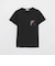チェックポケットベイビーTシャツ
