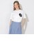 カレッジワッペンTシャツ