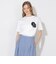 カレッジワッペンTシャツ