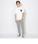 カレッジワッペンTシャツ