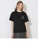 カレッジワッペンTシャツ