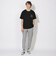 カレッジワッペンTシャツ