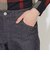 【ユニセックス】フルレングスストレッチデニム