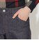 【ユニセックス】フルレングスストレッチデニム