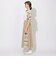 パーシャルチェックスカート