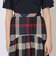 クレストブリッジチェックスカート