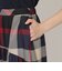 クレストブリッジチェックスカート