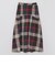 クレストブリッジチェックスカート