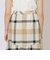 クレストブリッジチェックスカート