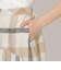 クレストブリッジチェックスカート