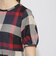 クレストブリッジチェックワンピース